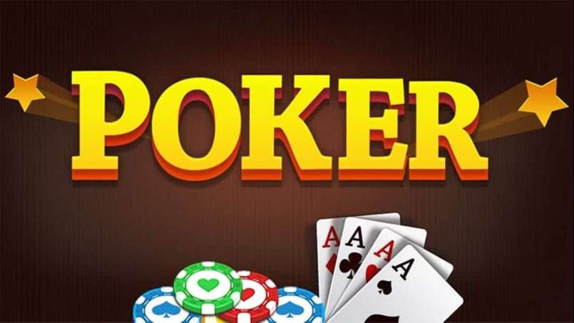 Poker là trò chơi cực kỳ phổ biến